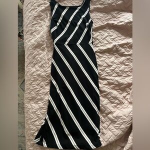 WHBM Midi Dress